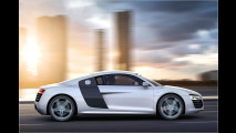 R8 kommt mit 550 PS