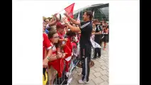 Neue Audis für den FC Bayern