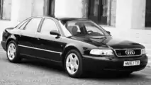 Audi A8 D2