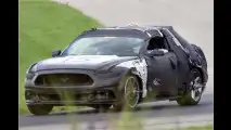 Erwischt: Ford Mustang