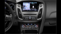 Kompakter Ford im Focus