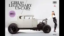 Heiße Girls und coole Schlitten