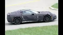 Erwischt: Corvette C7