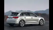 A3 kommt als Fünftürer