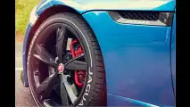 Jaguar-Studie in Goodwood
