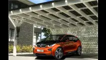 Angetestet: Erste Ausfahrt im BMW i3