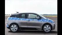 Angetestet: Erste Ausfahrt im BMW i3