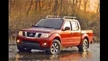 Nissan Frontier Crew Cab