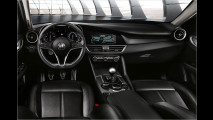 Neue Motoren für Giulia
