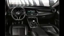 Neue Motoren für Giulia