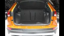 Genf 2016: Sitzprobe im Seat Ateca