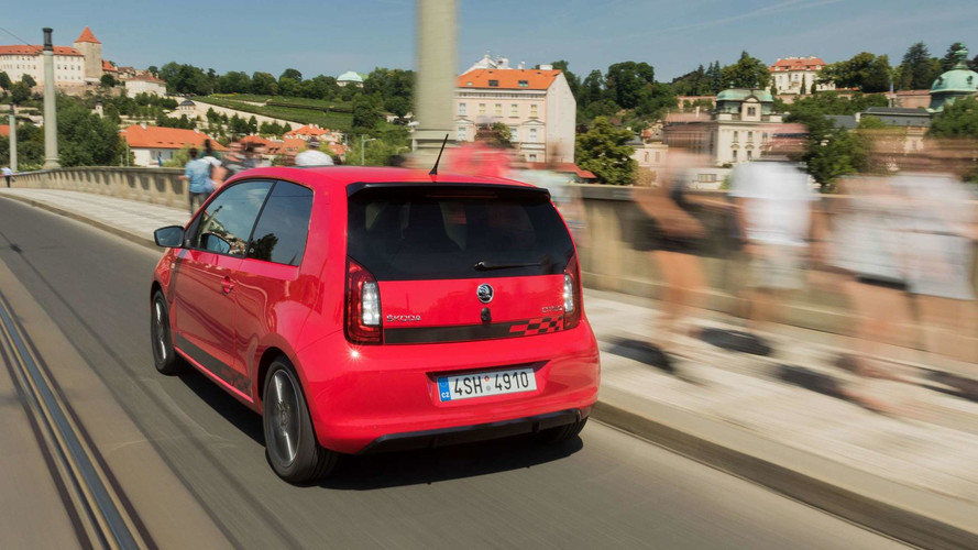 2017 Skoda Citigo