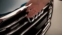 2018 Audi A8 teaser