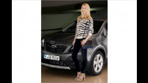 Opel: Corsa, Karl und Katze