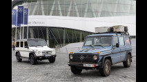 35 Jahre Mercedes G-Klasse