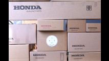 Honda Jazz zum Selberzusammenbauen