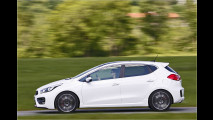 Kia Cee'd GT: 204 PS