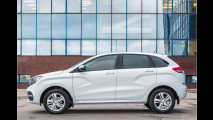Lada enthüllt den Xray