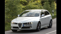 Alfa mit guten Zahlen