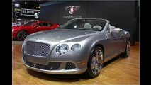 Bentley Continental GTC V8