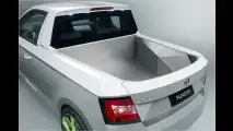 Dach ab: VW Amarok Cabrio