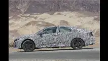 Honda Civic Stufenheck