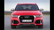 Audi Q3: Jetzt 340 PS im RS