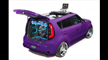 Kia DJ Booth Soul