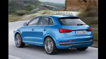 Audi Q3: Jetzt 340 PS im RS