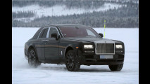 Rolls-Royce Cullinan Versuchsträger