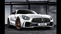 Noch mehr Bums für den Über-Benz