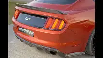 820 PS im Kompressor-Mustang