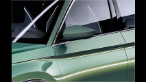 Neue Detailfotos vom Skoda Kodiaq