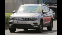 VW rüstet bei SUVs auf