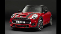 5. Platz: Mini John Cooper Works