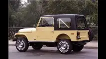Die Säulen des Jeep-Designs