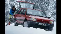 30 Jahre Renault 21