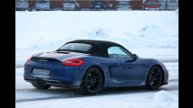Erwischt: Porsche Boxster RS