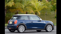 Neuer Mini im Test