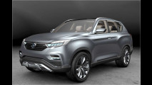 SsangYong: Clever für Genf