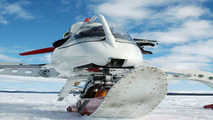 Lotus Ice Vehicle