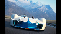 Der Alpine Vision Gran Turismo