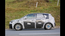 Erwischt: Opel Meriva C