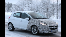Erwischt: Opel Corsa