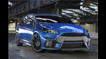 Neuer Ford Focus RS