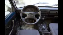 Lada 4x4 Urban: Für die City