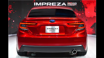 Subaru Impreza: Nächste Stufe