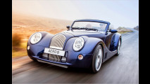 Morgan lässt aufhorchen