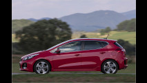Kia Cee`d wird modern