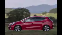 Kia Cee`d wird modern